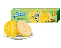 Печиво Oreo Savory Mushroom Flavor 87г - мініатюра 4