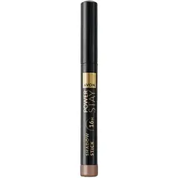 Тіні-олівець для повік Avon Супер Стійкість Гаряча карамель/Burnt Caramel 1.4 г (494693251)
