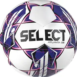 М'яч футбольний SELECT Atlanta DB FIFA Basic v23 (073)