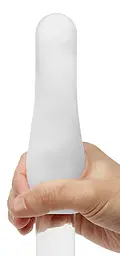 Мастурбатор яйце Tenga Egg Hard Boiled Spiral білий - мініатюра 3
