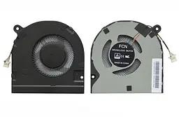 Вентилятор Acer кулер для моделей ноутбука Aspire SWIFT 3 SF314-52, SF314-53, SF314-54, SF314-57 (1323-00XY000), 5V, 4pin
