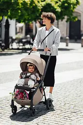 Коляска прогулянкова Britax-Romer Rio Urban Olive (2000041615) - мініатюра 16