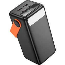 Повербанк Borofone BJ66A 50000 mAh Black - мініатюра 2
