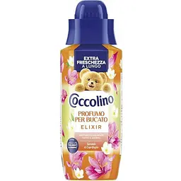 Парфумований еліксир для білизни Coccolino Sandalo & Caprifoglio 342 г