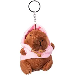 Брелок ZiBi Capybara м'який (ZB.700705) - мініатюра 2
