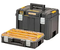 Комплект ящиків DeWalt TSTAK 2.0 (DWST83520-1) - мініатюра 1