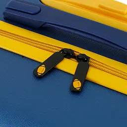 Валіза дитяча Semi Line 20" (S) Blue/Yellow (T5888-2) - мініатюра 9