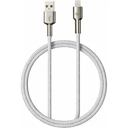 Кабель Monblan USB-A to Lightning 1.2m Nylon Series Starlight [160743]