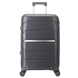 Валіза велика Semi Line 28 дюймів (L) Polypropylene Graphite (T5835-3) - мініатюра 2