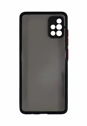 Чохол XON PhoneCase для Samsung A51 (PCSB2251100B 0052) Чорний - мініатюра 3