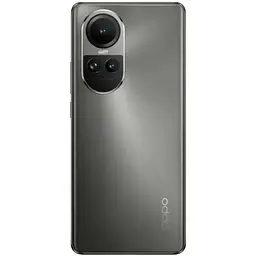 Смартфон OPPO Reno 10 5G 8/256Gb Silvery Grey (CPH2531) (Global Version) Seller Refurbished - мініатюра 3