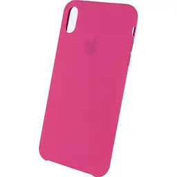 Чохол Silicone Case для Apple iPhone X/Xs Dragon Fruit AAA [88804] - мініатюра 3