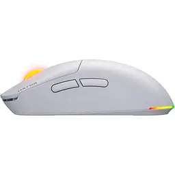 Bluetooth миша HATOR Quasar 3 Wireless HTM731 White UA - мініатюра 4