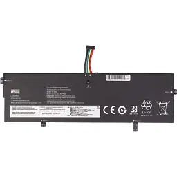 Акумулятор PowerPlant для ноутбуків LENOVO IdeaPad Yoga 7 (L21M4PE3) 15.4V 4350mAh (NB482740) - мініатюра 2