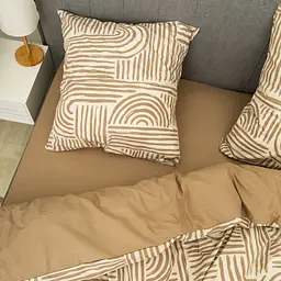 Комплект постільної білизни Isleep євро ранфорс 24350_ev_isleep - мініатюра 5