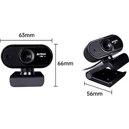 Веб-камера A4Tech PK-825P [96991] - мініатюра 5