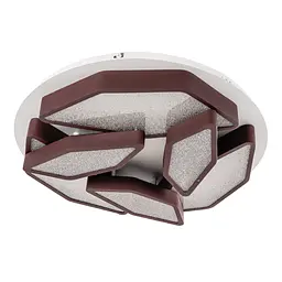 Світлодіодна люстра Sirius 2903-6C - мініатюра 2