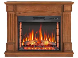Електрокамін ArtiFlame Boston AF28S дуб