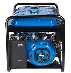 Генератор бензиновий EnerSol 7/7.5 кВт EPG-7500TEA - мініатюра 6