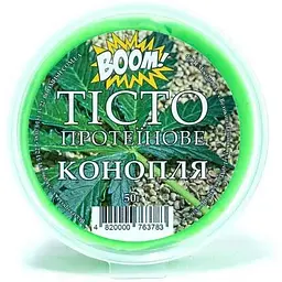 Тісто протеїнове BOOM Конопля 50 г