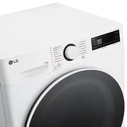 Пральна машина автоматична LG F4Y5ES0W (7198421) - мініатюра 7