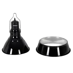 Світильник глибокий рефлекторний Repti-Zoo 2in1 Big Multi Dome 200W (RL19)