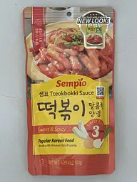 Соус для токпоккі Sempio солодкий 150 г