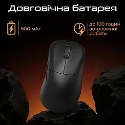 Миша RAWM ER21 Black (ER21.black) - мініатюра 5