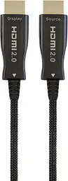 Кабель Cablexpert HDMI-HDMI V 2.0 15 м (CCBP-HDMI-AOC-15M)