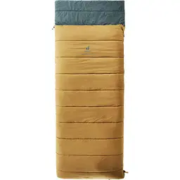 Спальник Deuter Orbit SQ -5° Caramel L лівий (1052-3702122 6321 1)