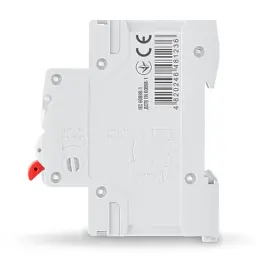 Автоматичний вимикач Videx RS4 RESIST 2п 32А С 4,5кА (VF-RS4-AV2C32) - мініатюра 3