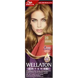Фарба для волосся Wellaton 8/0 Пісочний 110 мл (4056800023165)