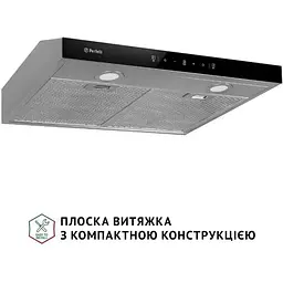Витяжка пласка Perfelli RINCI 6CWX Inox - мініатюра 2