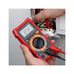 Цифровий мультиметр Habotest HT108L DC600V/10A, AC600V (HT108L) - мініатюра 4