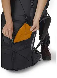 Рюкзак Lowe Alpine Sirac Plus 40 M/L Хакі - мініатюра 3