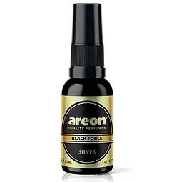 Ароматизатор повітря Perfumy Black Force 30ml Silver PBL02 (Концентрат 1:2)
