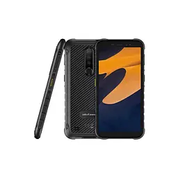 Смартфон Ulefone Armor X8i 3/32Gb UA-UCRF Black [69399] - мініатюра 4