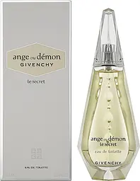 Оригінал Givenchy Ange ou Demon Le Secret 100 мл Туалетна вода - мініатюра 2