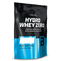 Протеїн Hydro Whey Zero Ваніль сироватковий 454 г, Chocolate