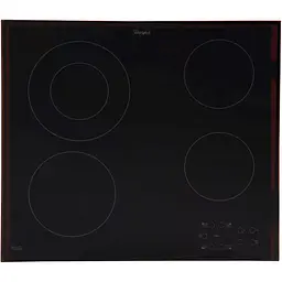 Електрична варильна поверхня Whirlpool AKT 8130 BA [138017] - мініатюра 3