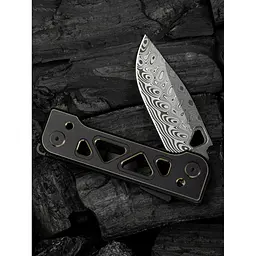 Ніж складаний Weknife Tyro WE24001-DS1 - мініатюра 15