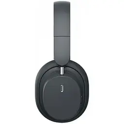 Навушники Baseus Bowie D05 Wireless Headphones до 70 годин темно-сірі NGTD020213 - мініатюра 4