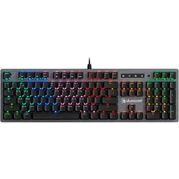 Клавіатура Bloody B760 LK-Green Switch Grey [104186]