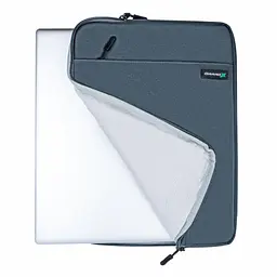 Чохол до ноутбука Grand-X 14'' Dark Grey (SL-14D) - мініатюра 4