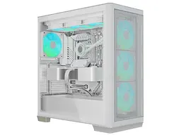 Корпус APNX Creator C1-R White (APCM-CR01243.21)