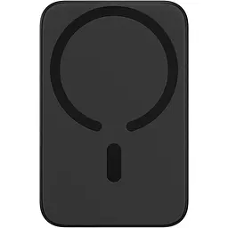 Павербанк Baseus Magnetic Wireless Mini Air Black 6 000 mAh / 20 Вт (P10059002113-00) - мініатюра 6