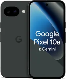 Смартфон Google Pixel 10a 8/128GB Obsidian