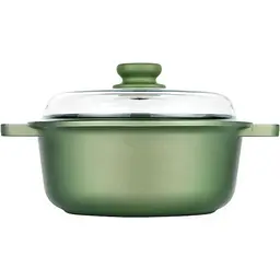 Каструля з кришкою Risoli Dr.Green 24 см (00097DR/24GS)