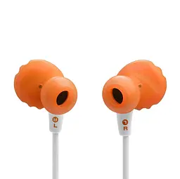 Спортивні бездротові навушники JBL Endurance Run 3 Wireless White - мініатюра 5