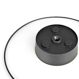 LED світильник настінний Videx WL03, 18W 3000-4000-6500K IP65 чорний (28766-000) - мініатюра 8